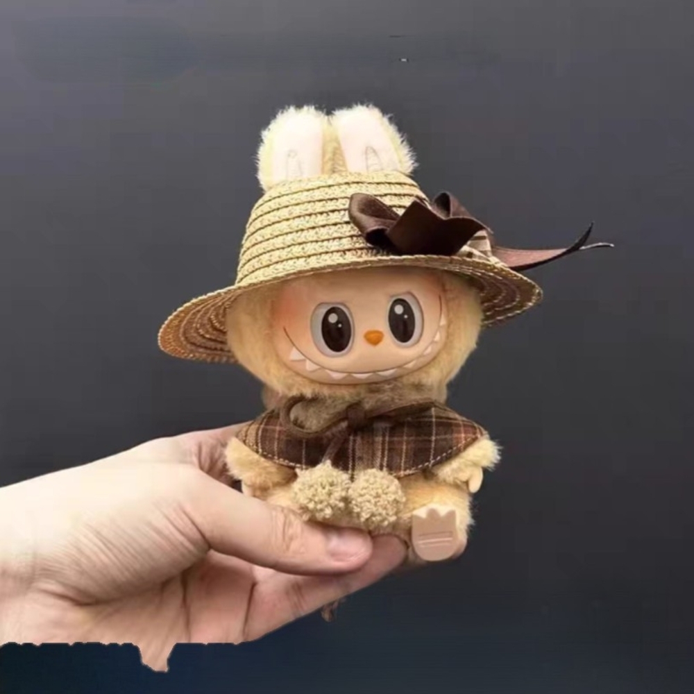 Labubu Outfit - Autumn